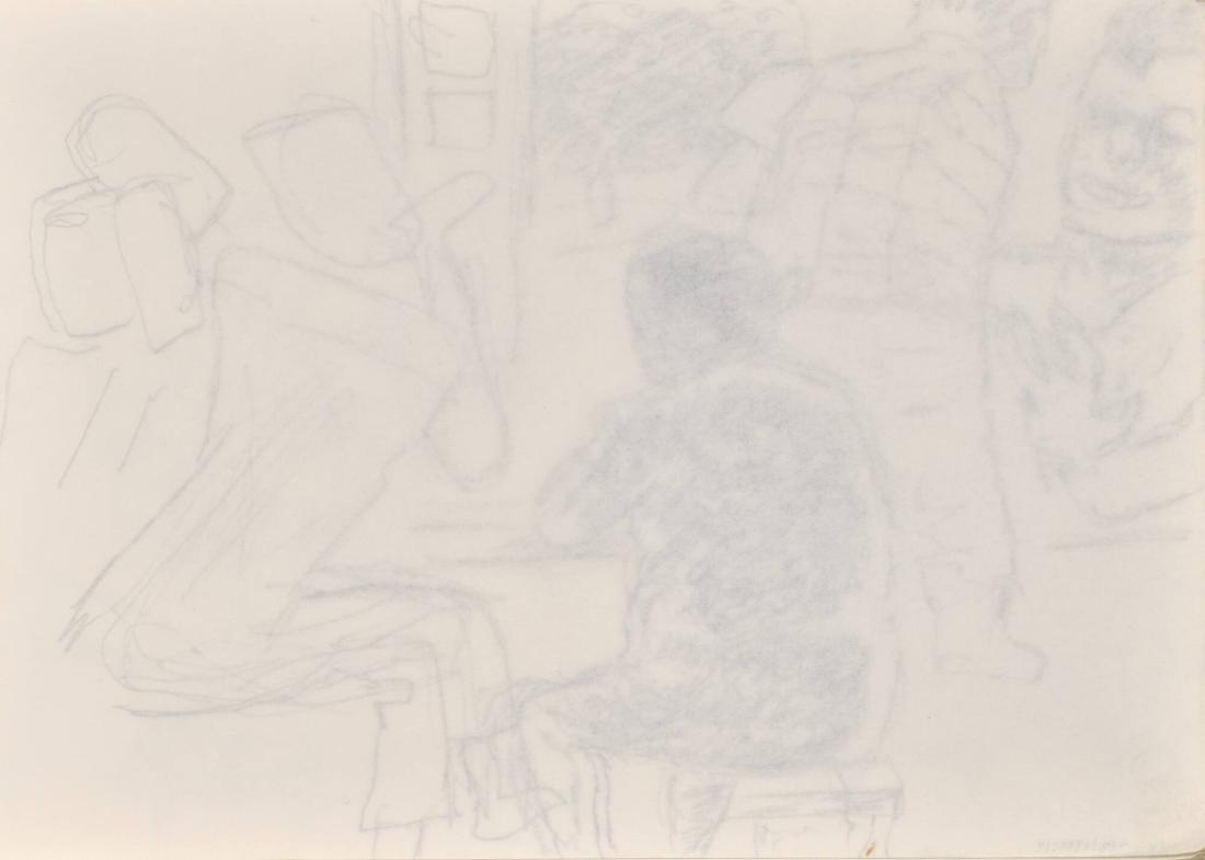 Skissblock nr 106, Rumänien