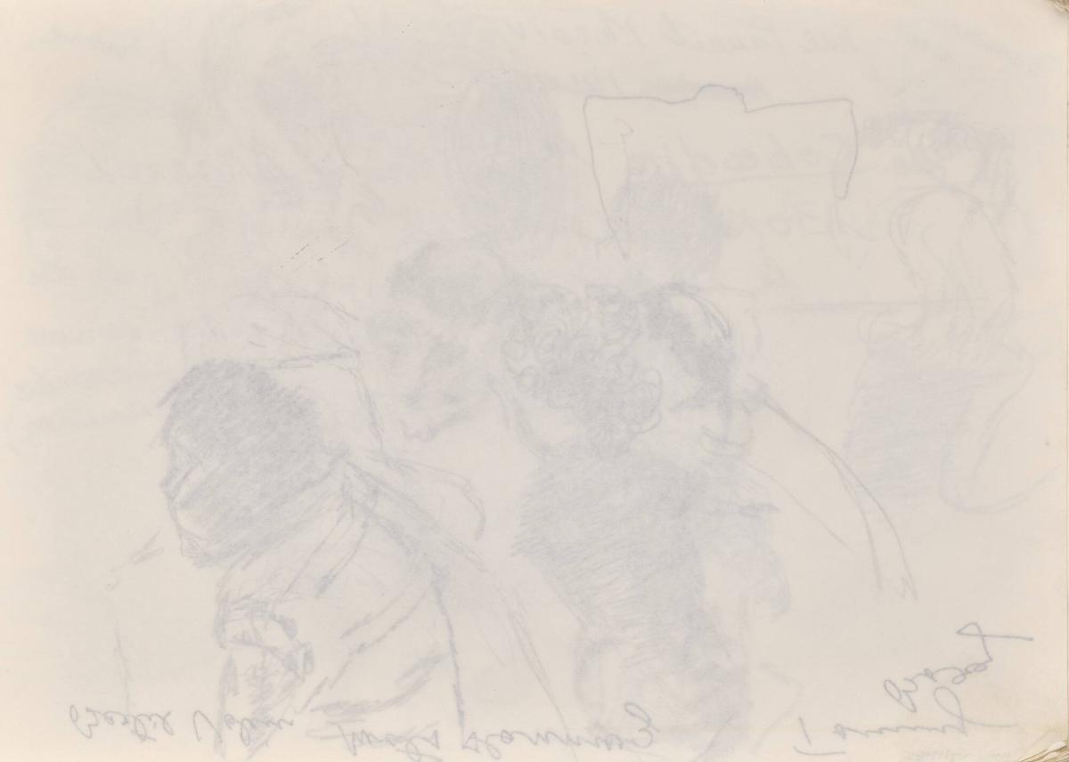 Skissblock nr 106, Rumänien