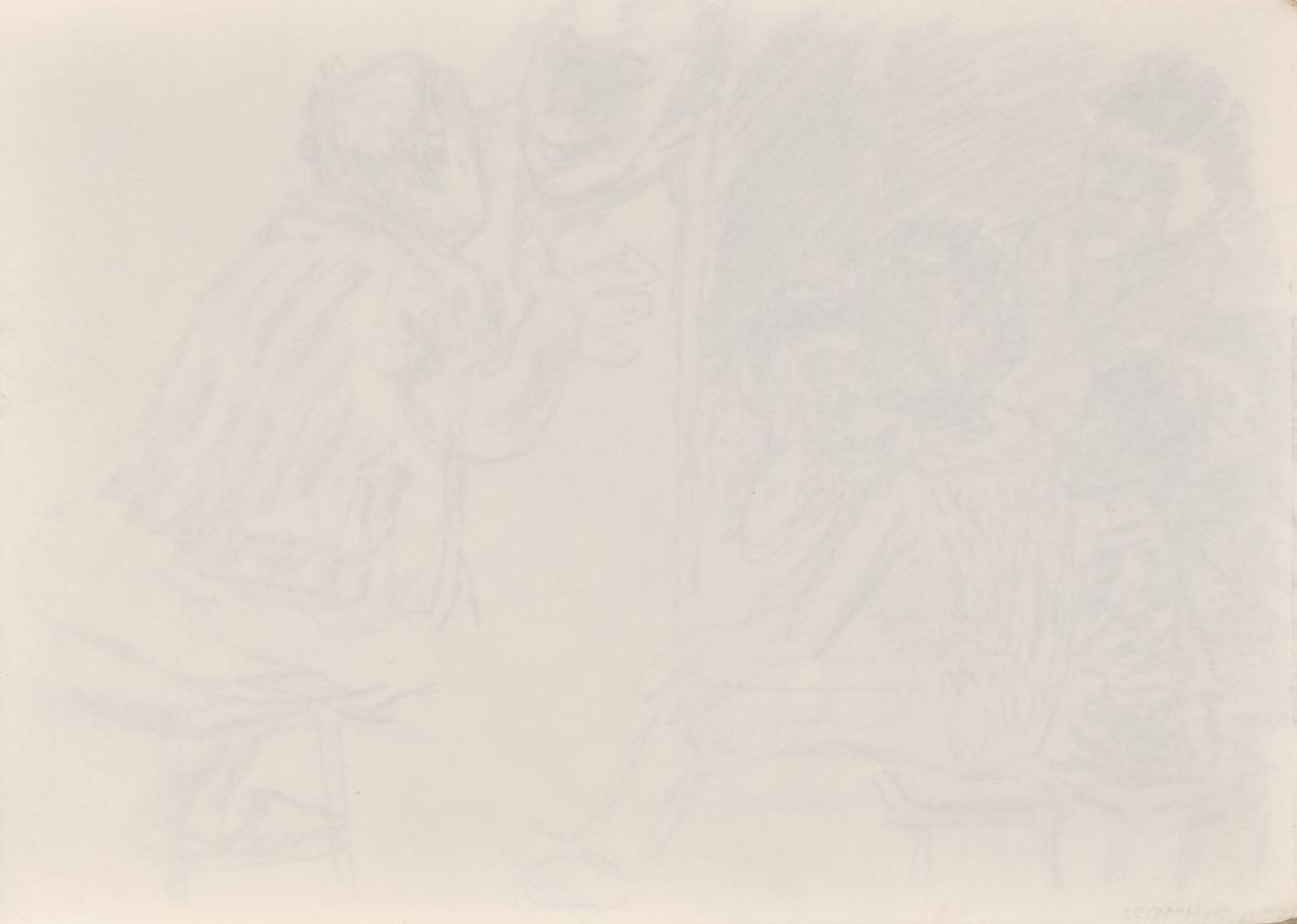 Skissblock nr 106, Rumänien