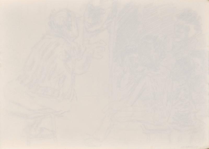 Skissblock nr 106, Rumänien