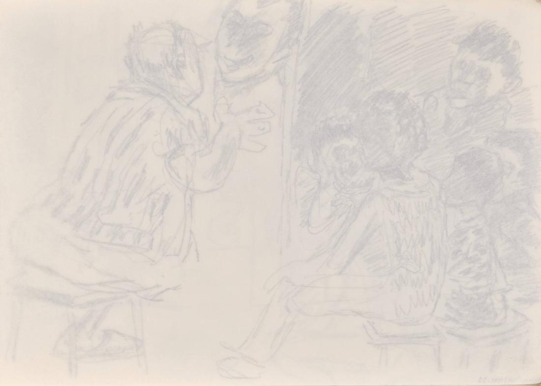 Skissblock nr 106, Rumänien