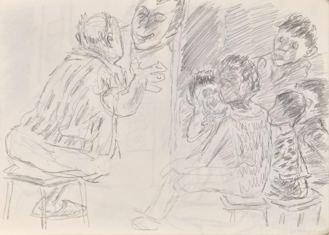 Skissblock nr 106, Rumänien