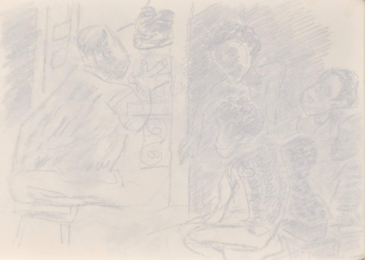 Skissblock nr 106, Rumänien