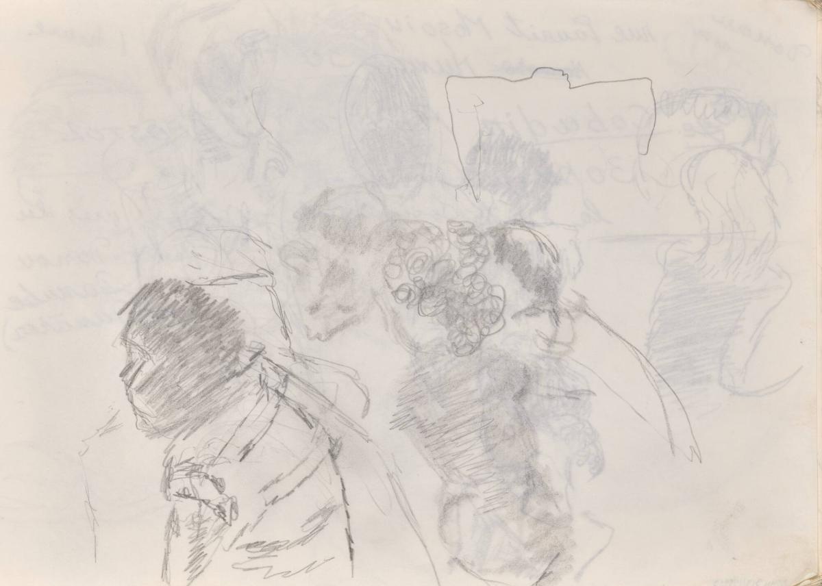 Skissblock nr 106, Rumänien