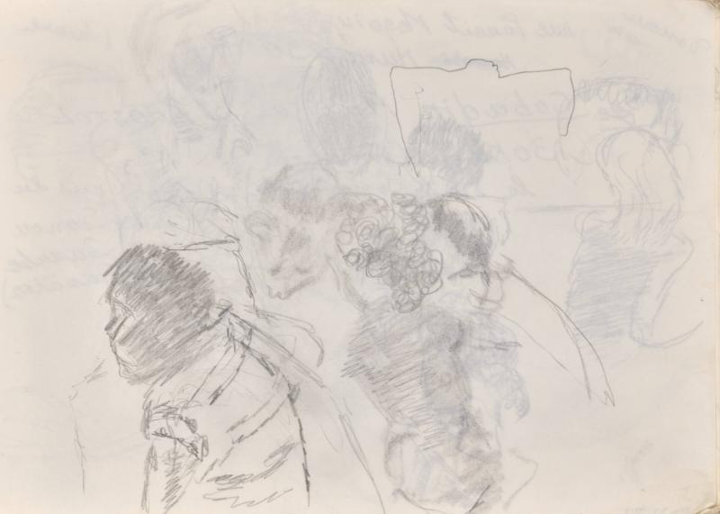 Skissblock nr 106, Rumänien