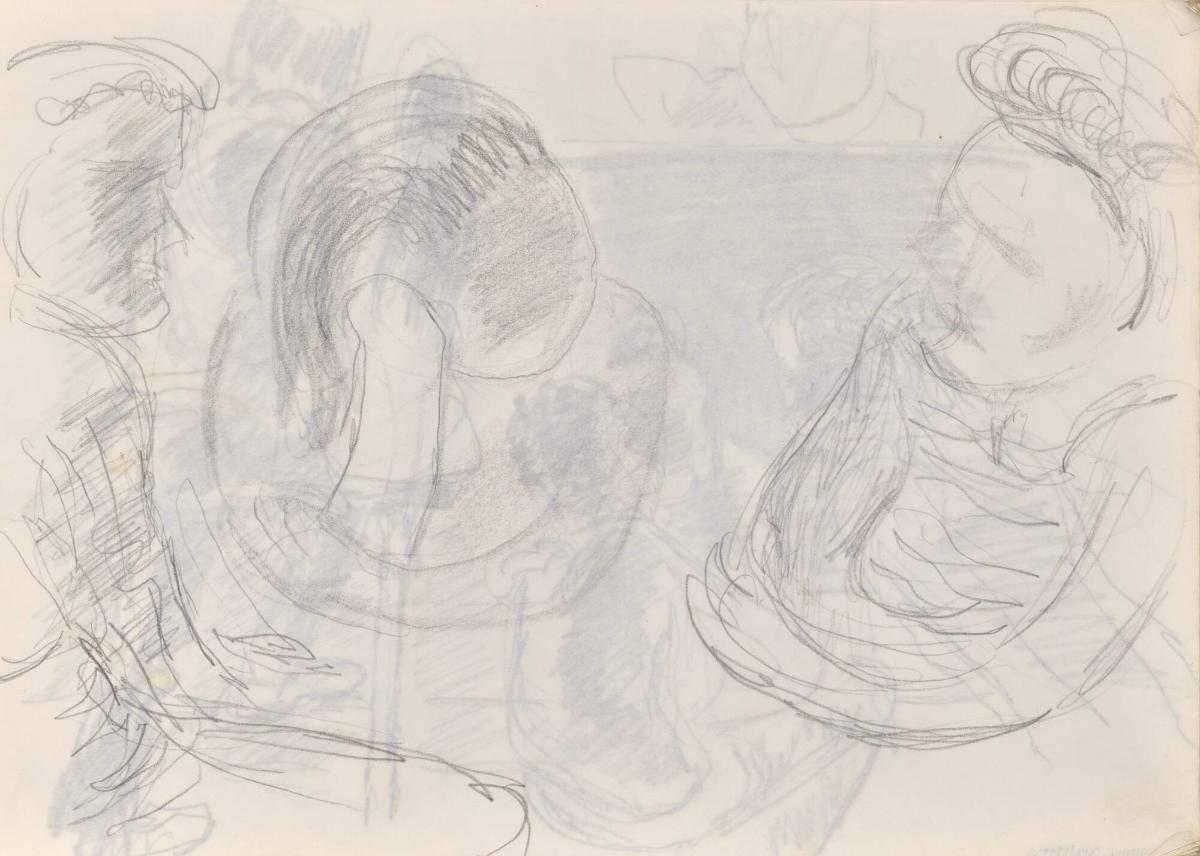 Skissblock nr 106, Rumänien