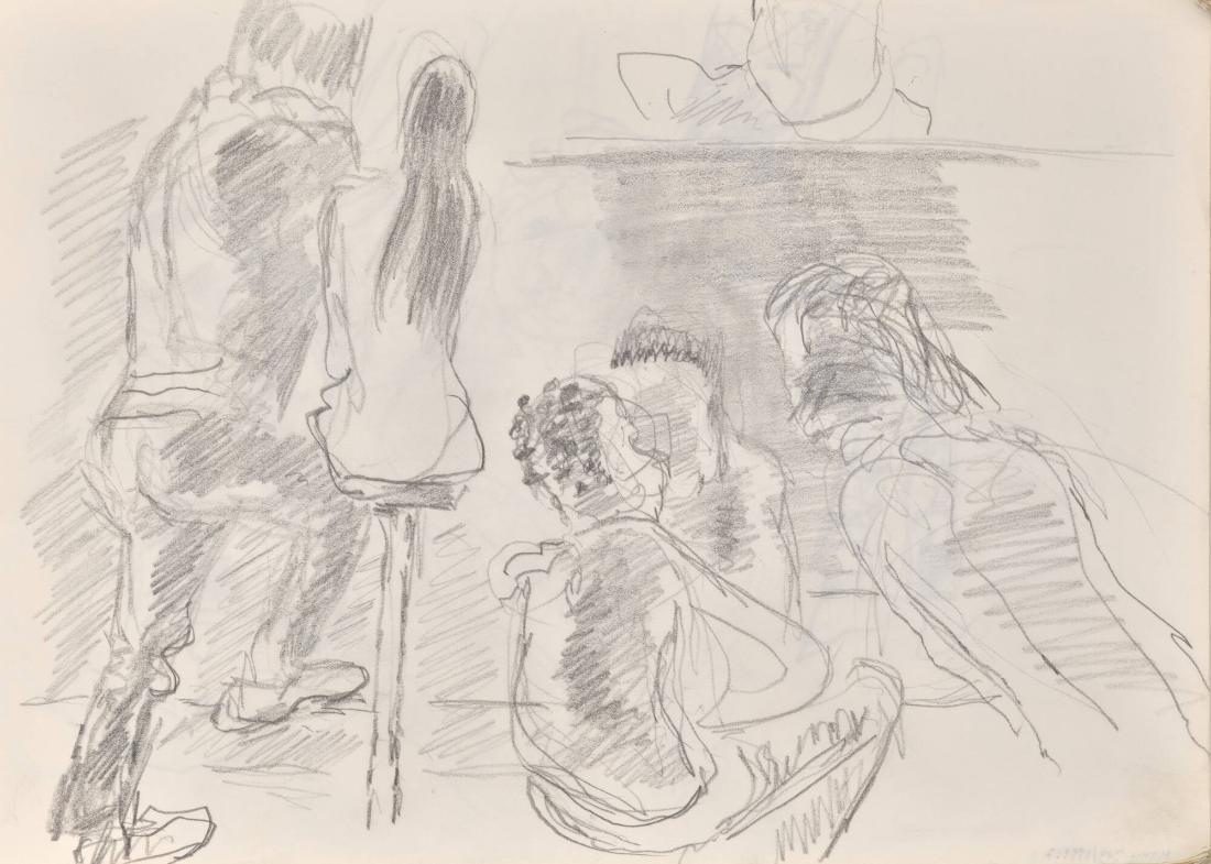 Skissblock nr 106, Rumänien