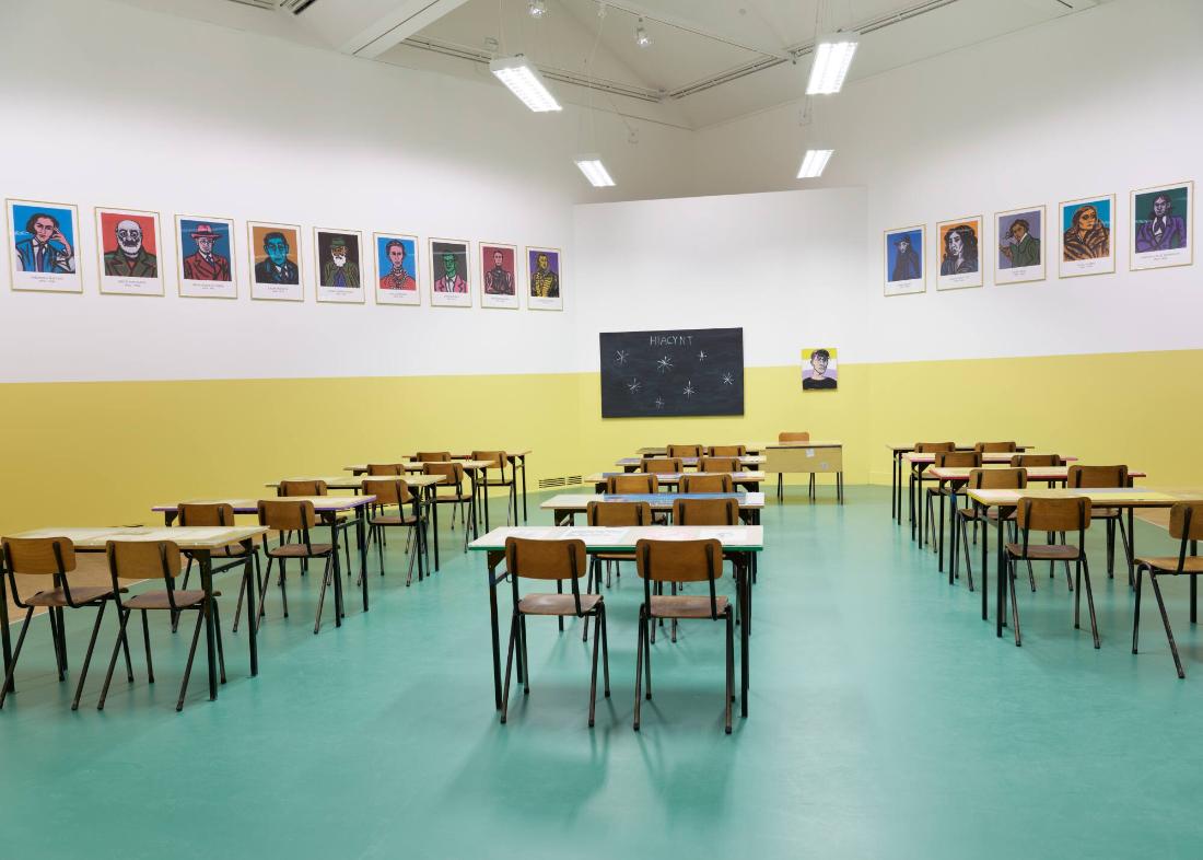The Classroom