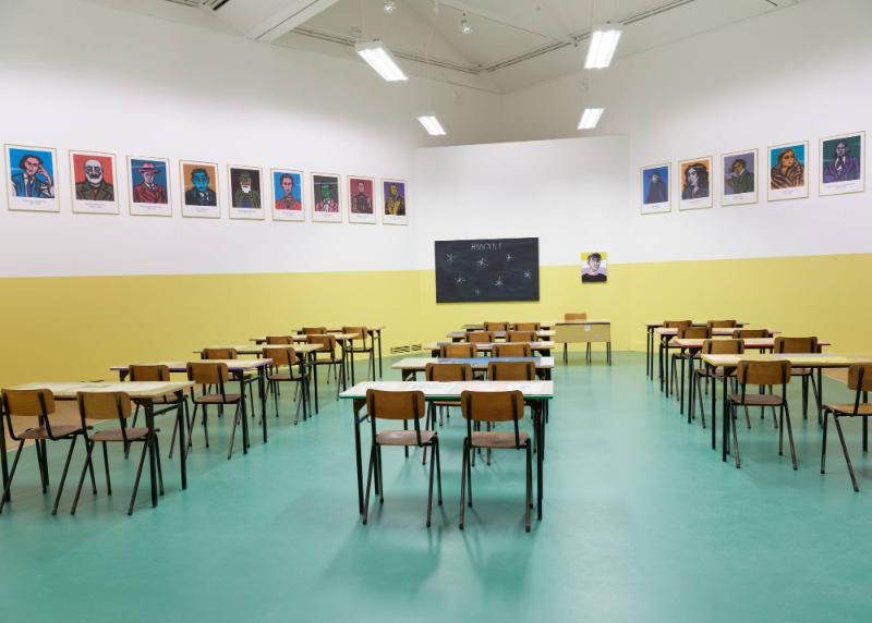 The Classroom