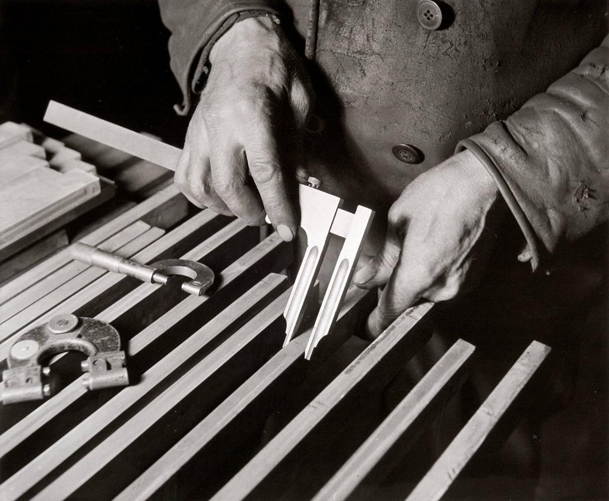 Precisionsmätning, Fagersta