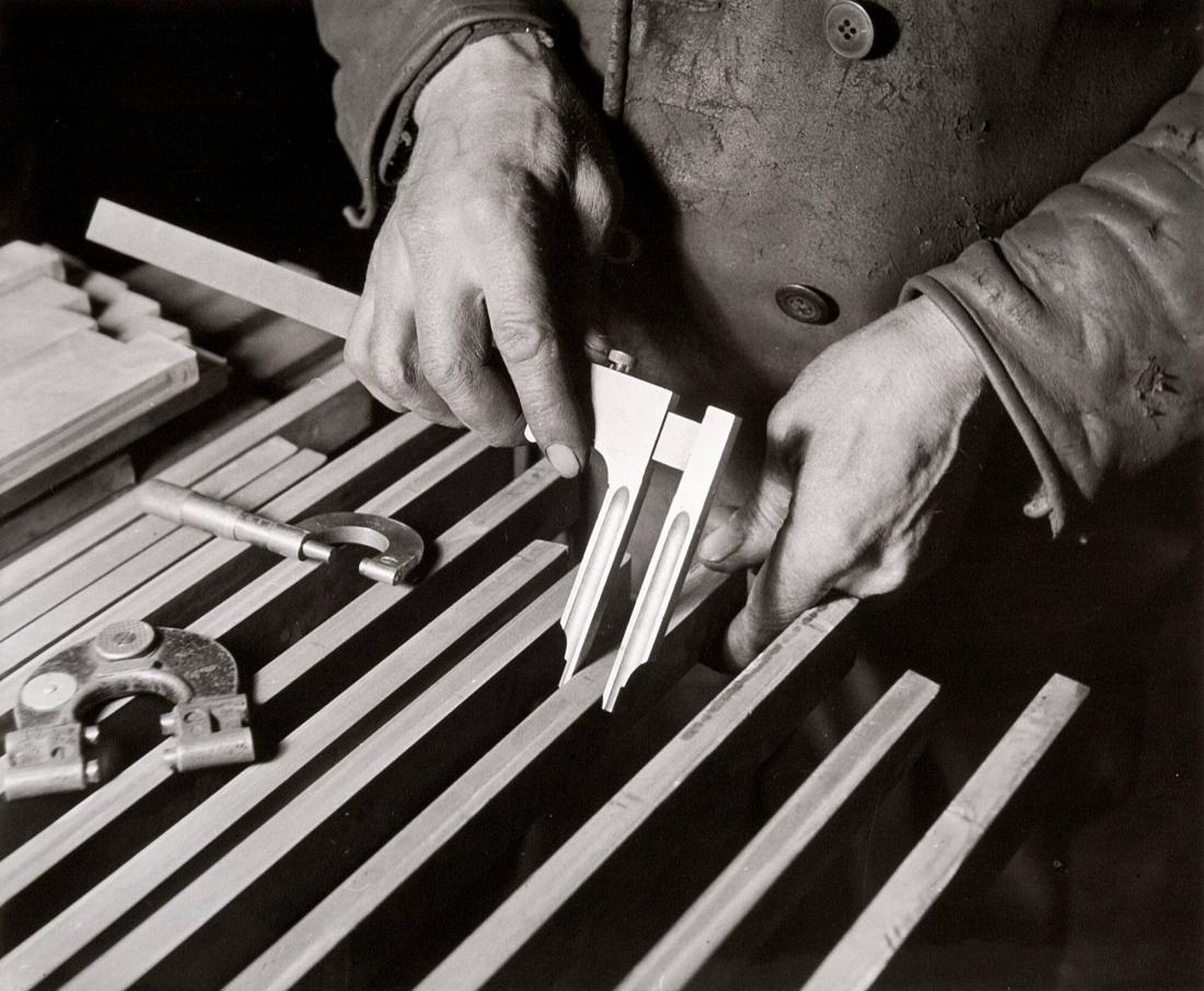 Precisionsmätning, Fagersta