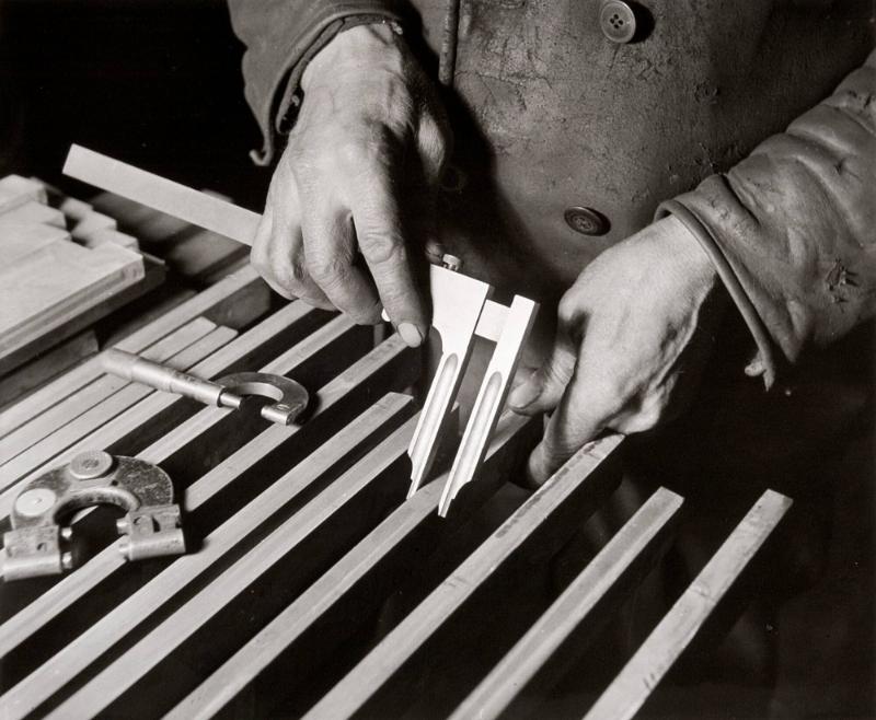 Precisionsmätning, Fagersta