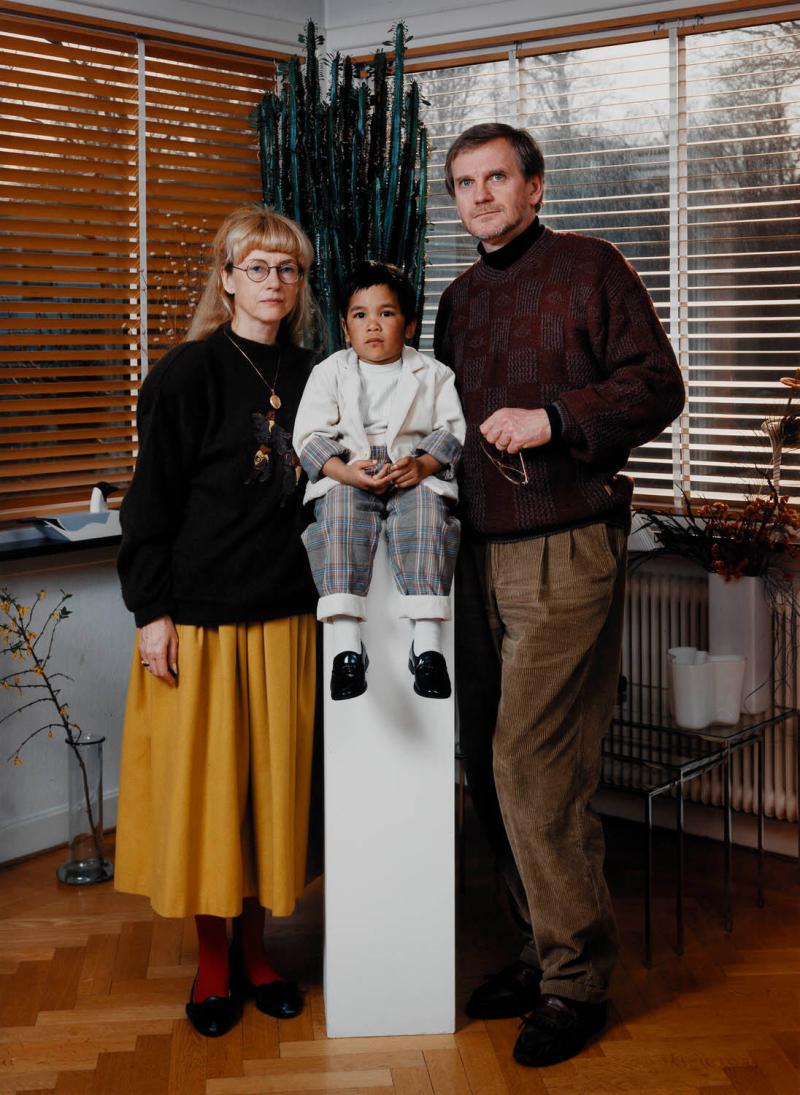Familjen Göthberg