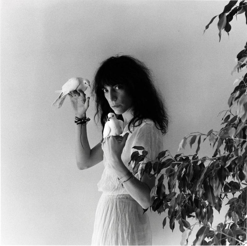 Patti Smith