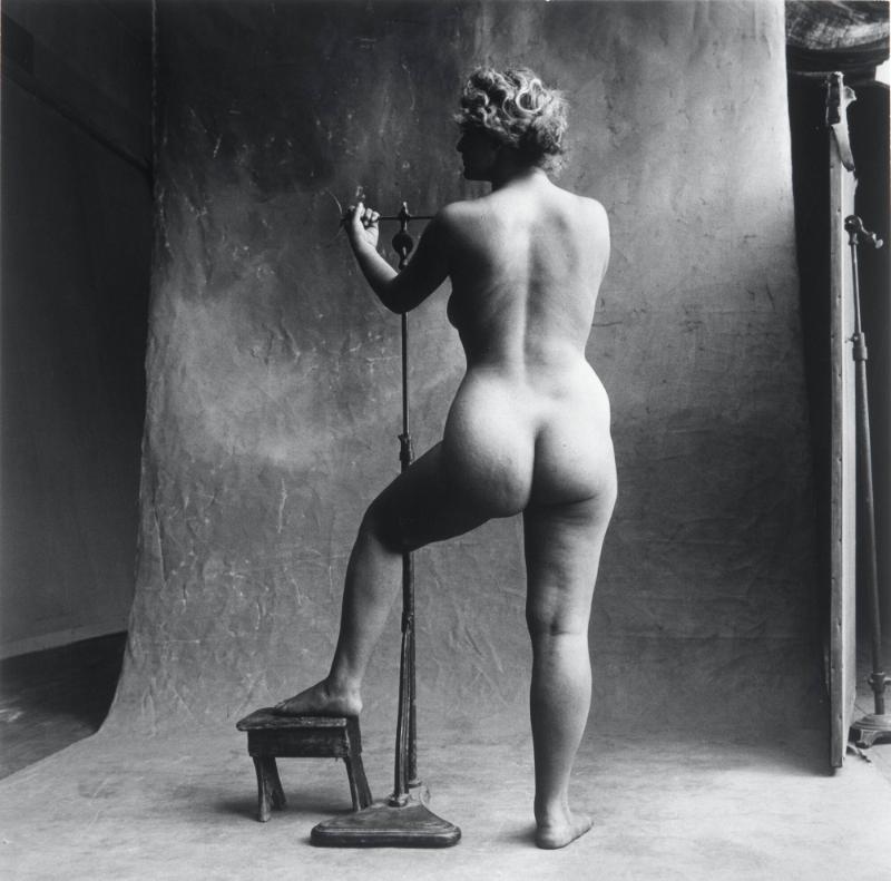 Sculptor´s Model (A)