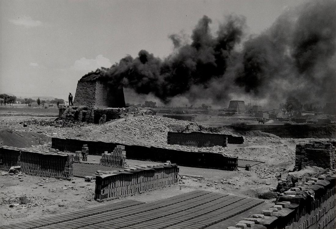 8. La Quema