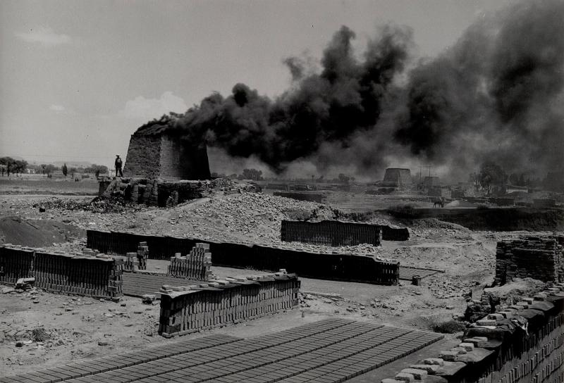 8. La Quema