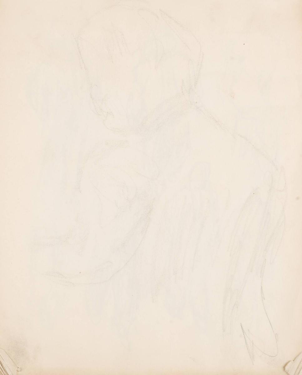 Skissblock nr 48, Skåne