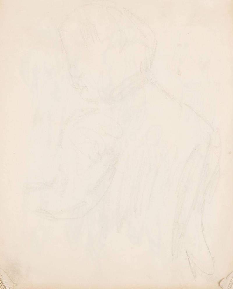 Skissblock nr 48, Skåne