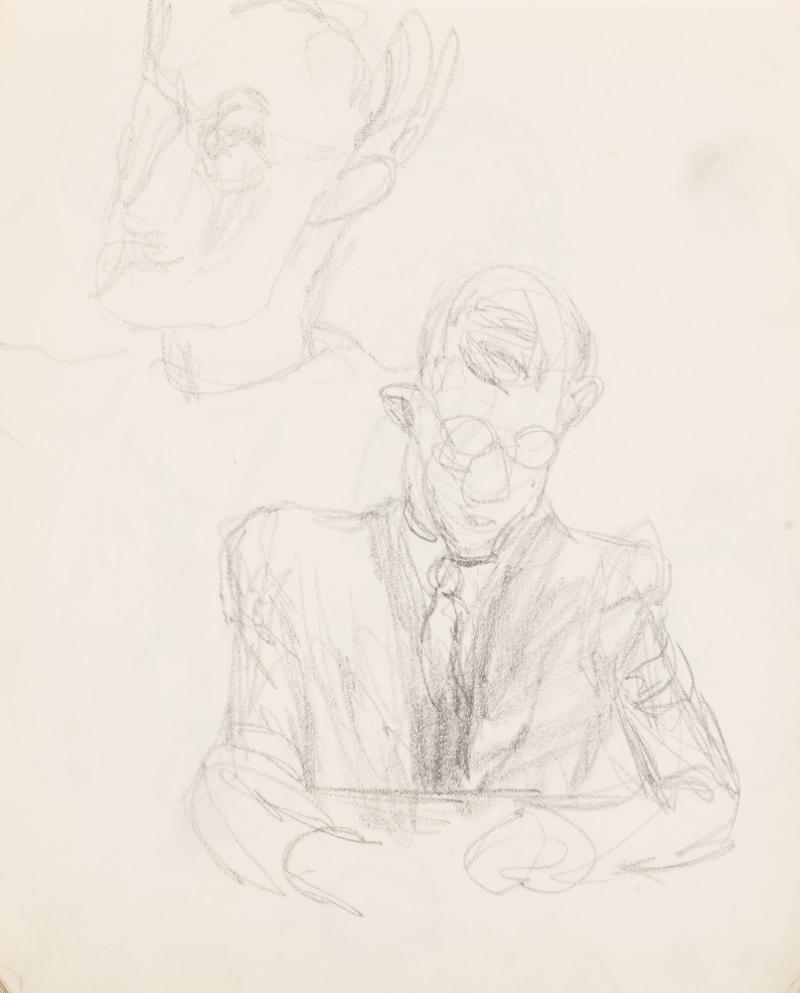 Skissblock nr 48, Skåne