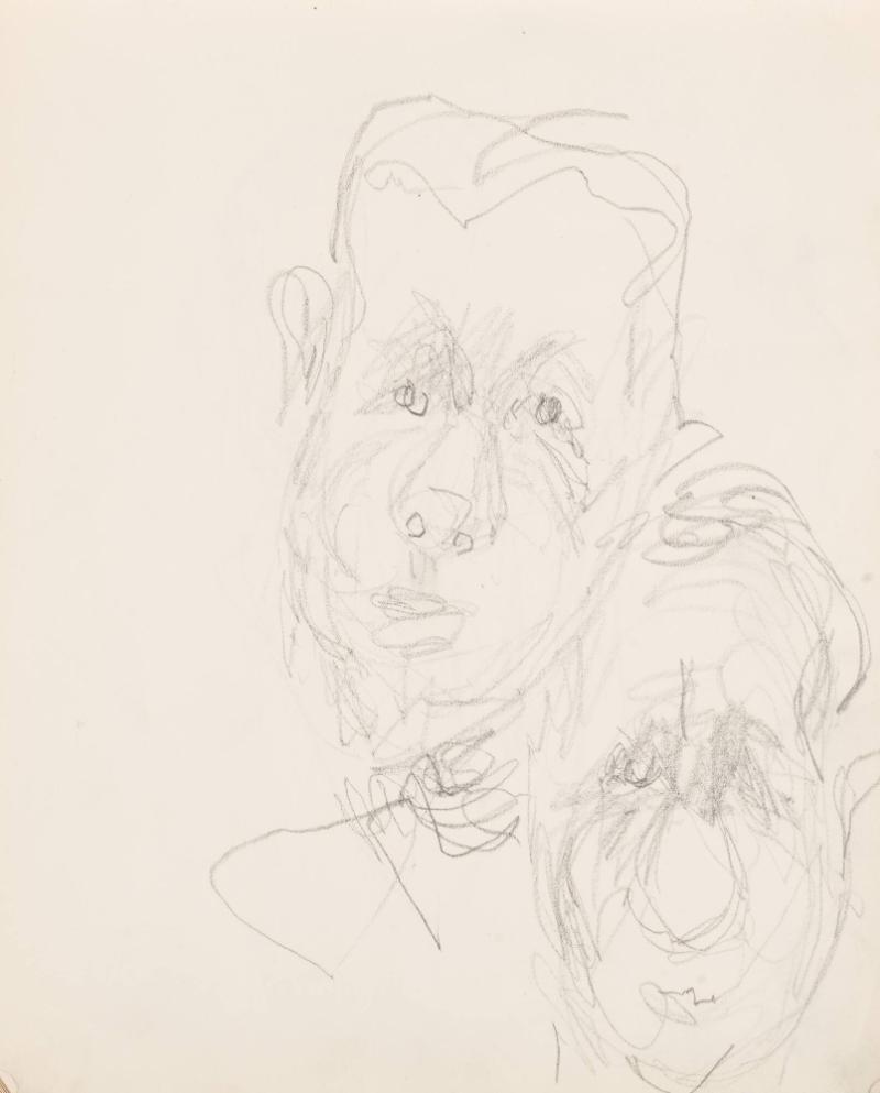 Skissblock nr 48, Skåne