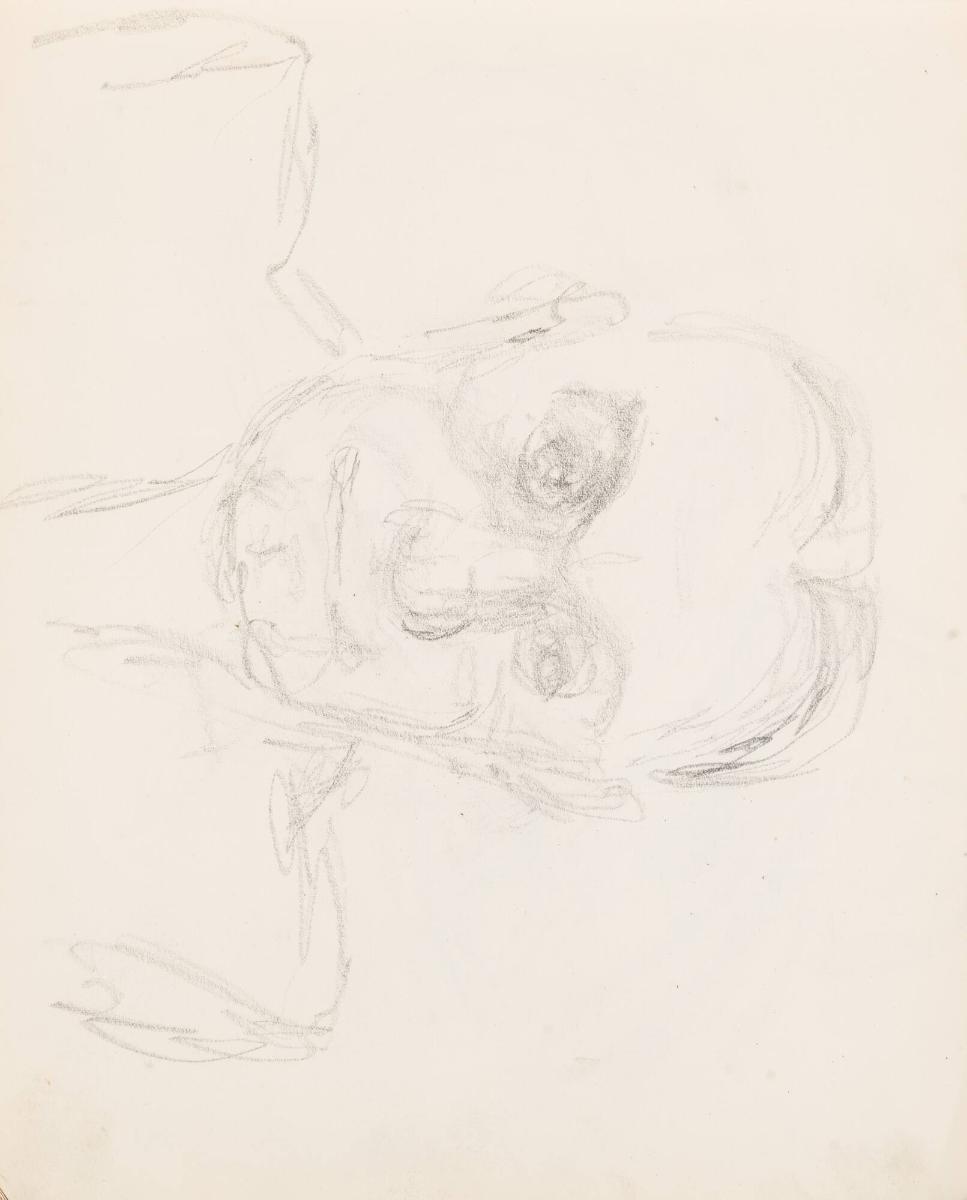 Skissblock nr 48, Skåne