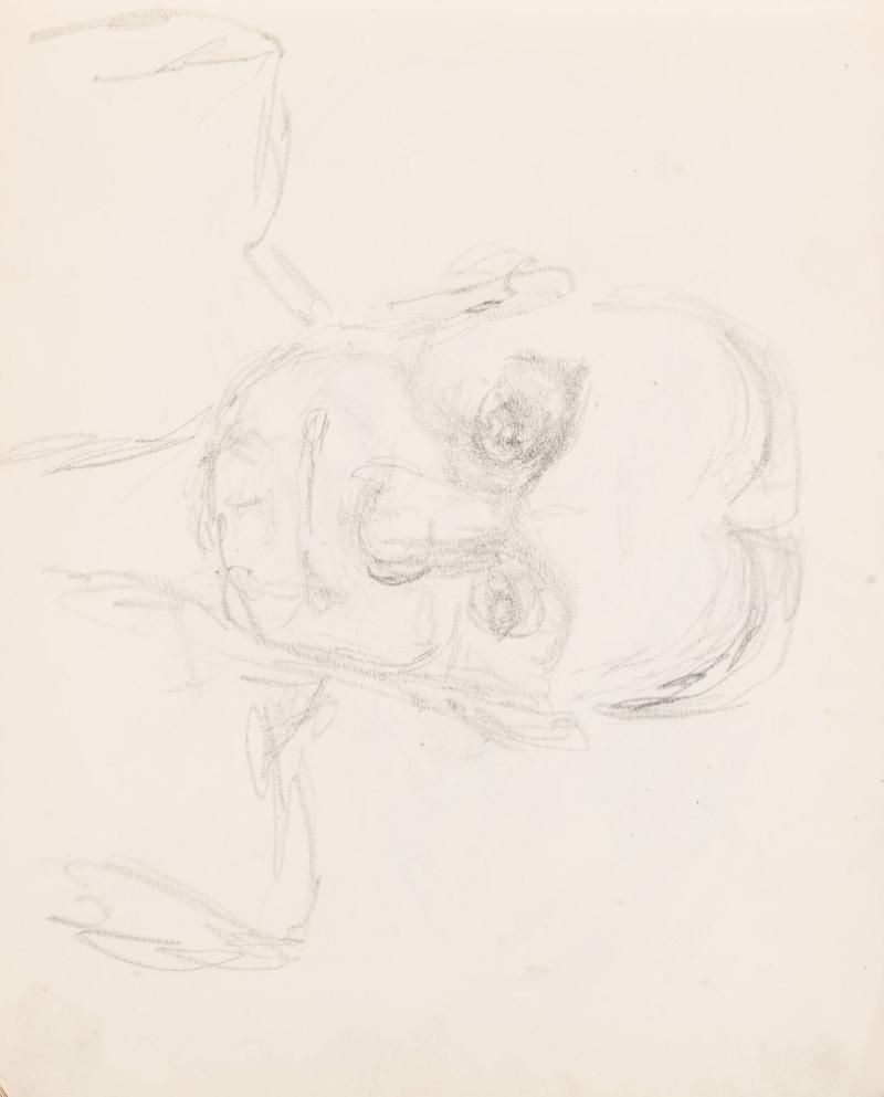 Skissblock nr 48, Skåne