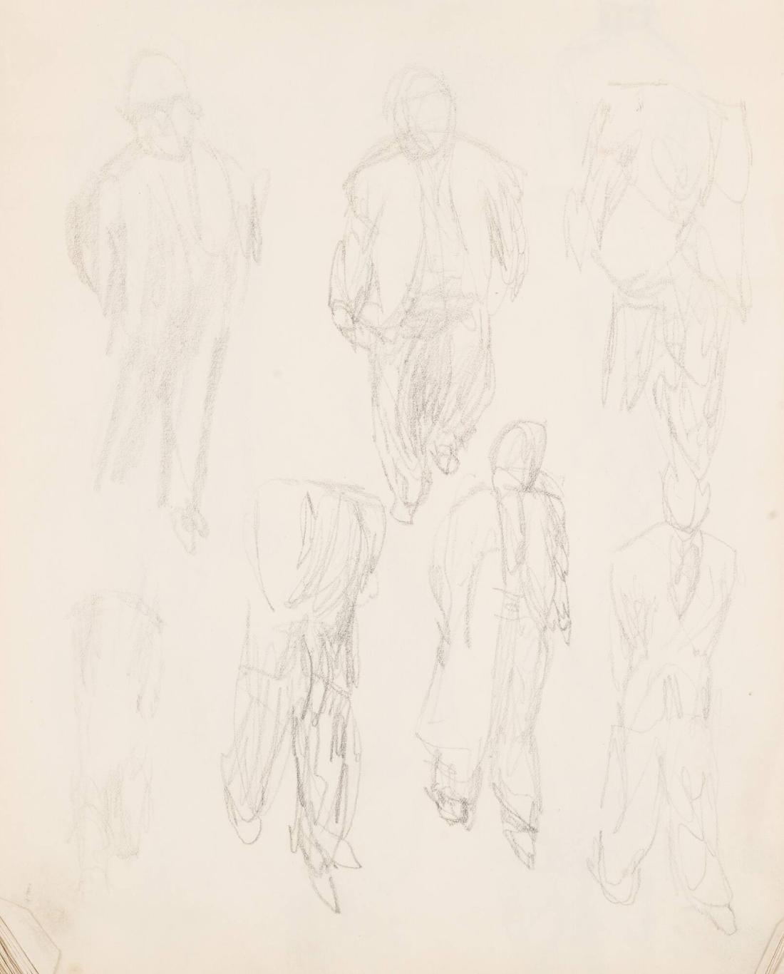 Skissblock nr 48, Skåne