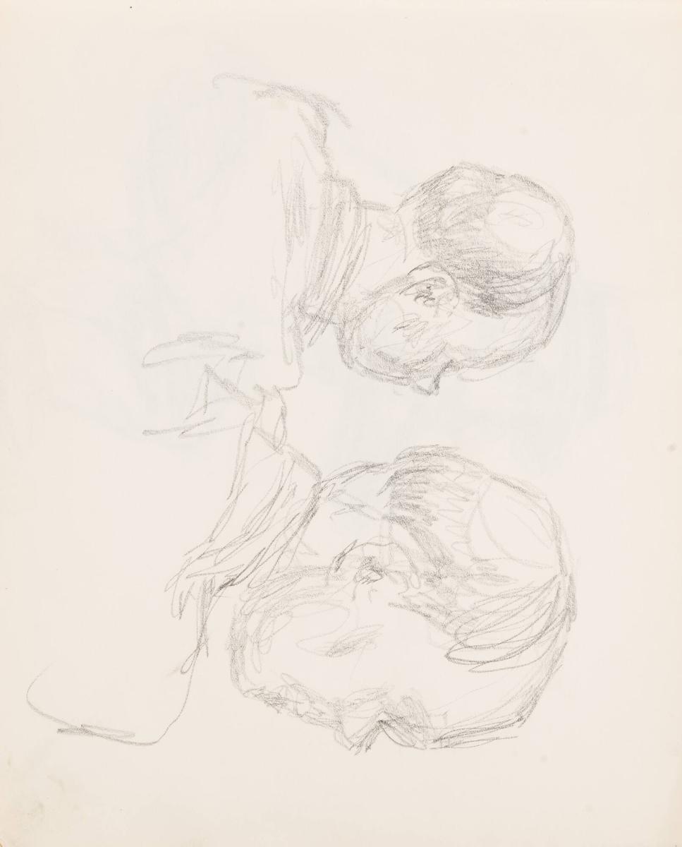 Skissblock nr 48, Skåne