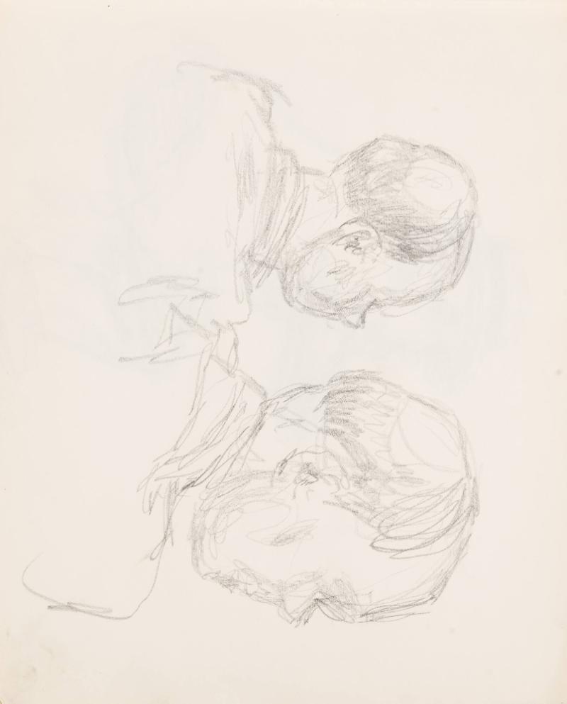 Skissblock nr 48, Skåne