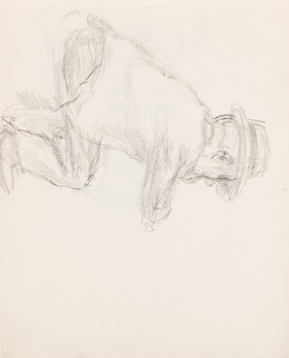 Skissblock nr 48, Skåne