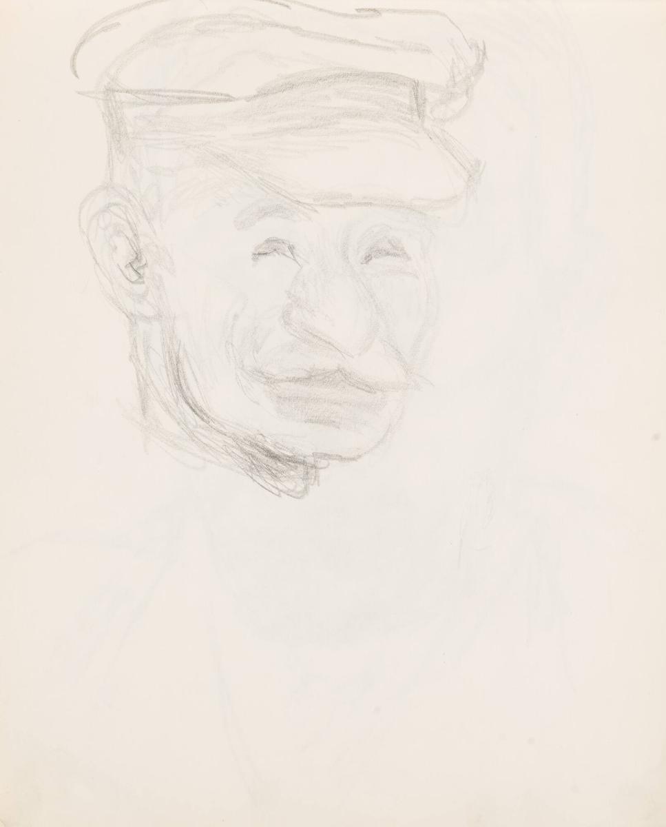 Skissblock nr 48, Skåne