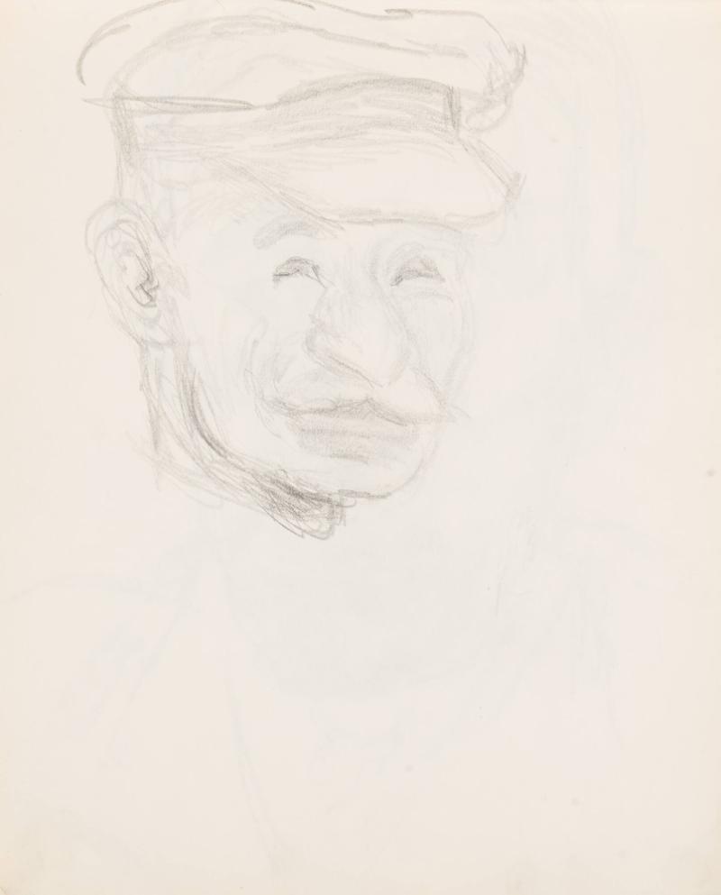 Skissblock nr 48, Skåne