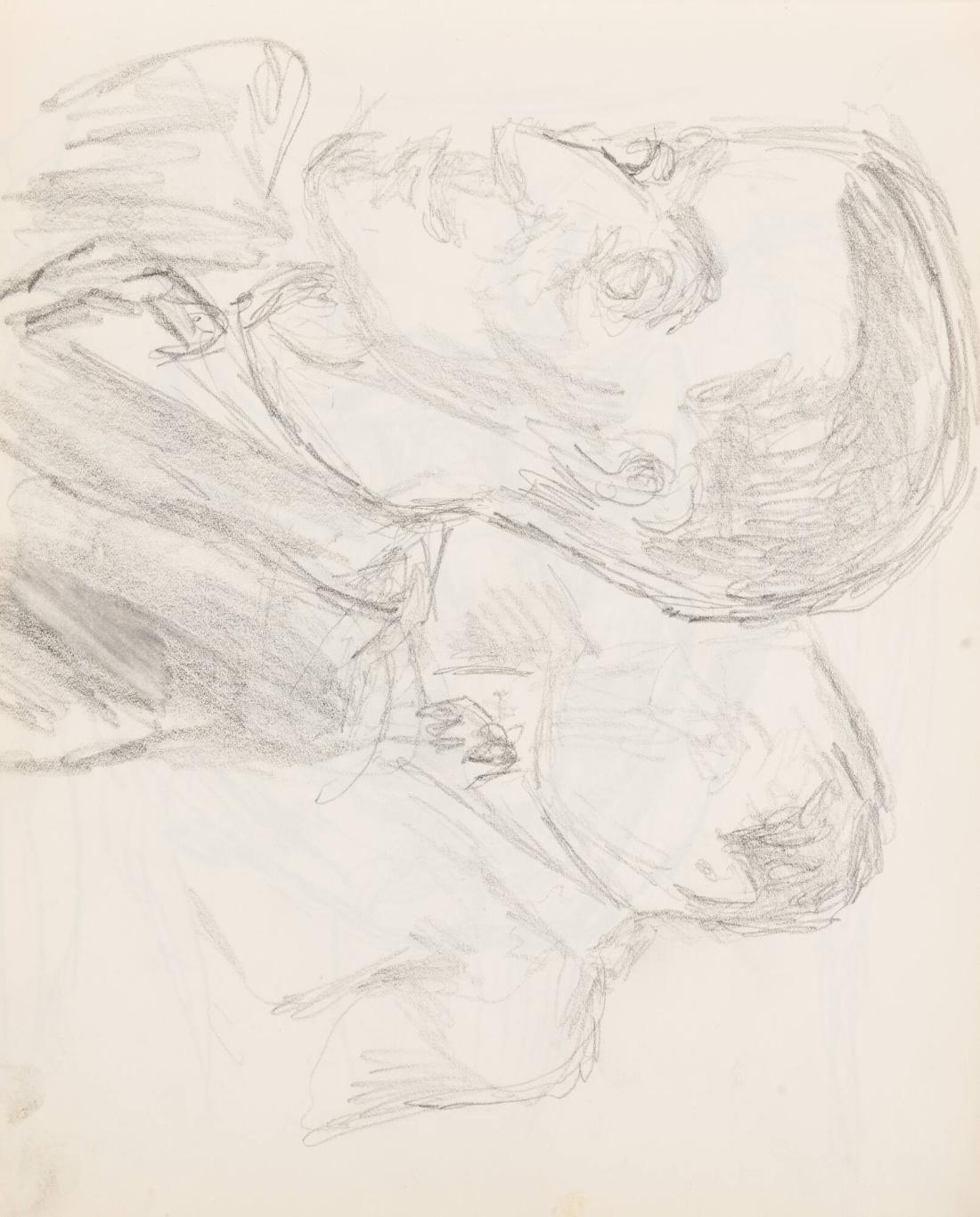 Skissblock nr 48, Skåne