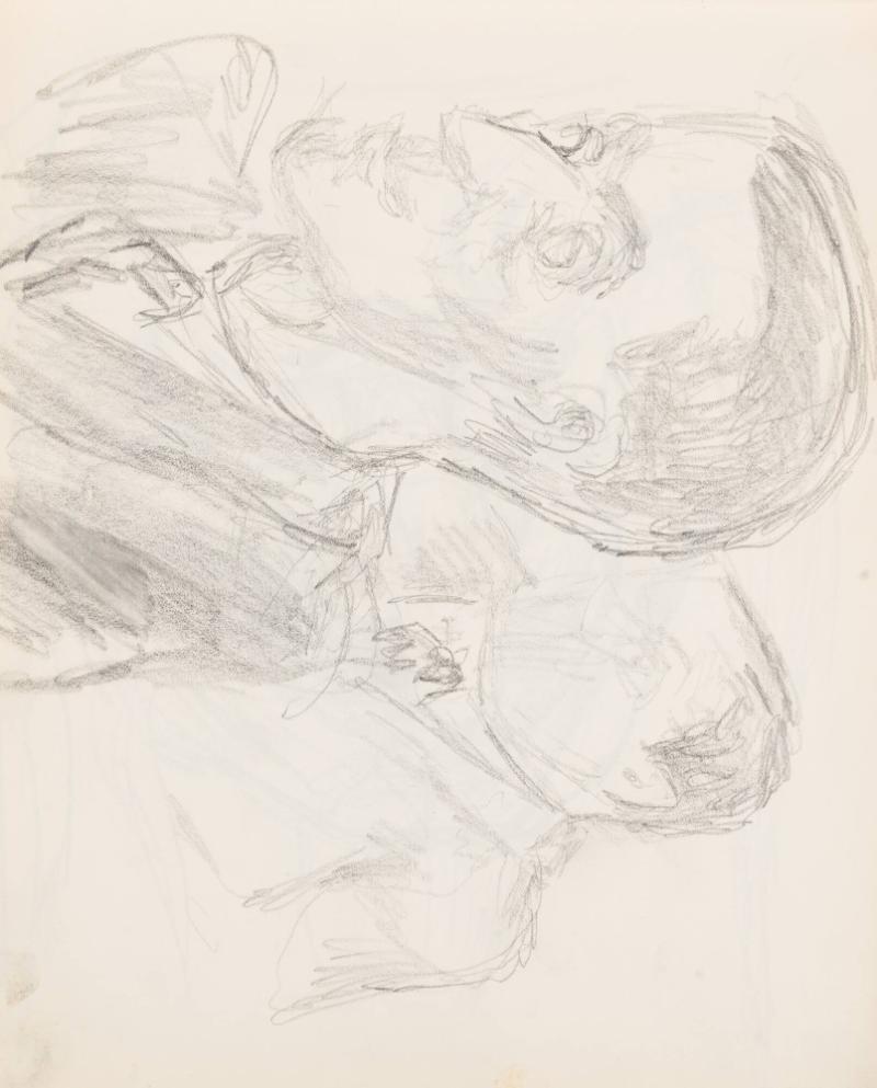 Skissblock nr 48, Skåne