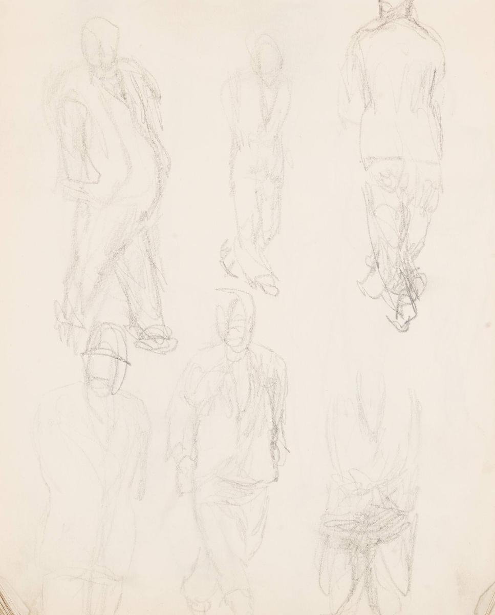 Skissblock nr 48, Skåne