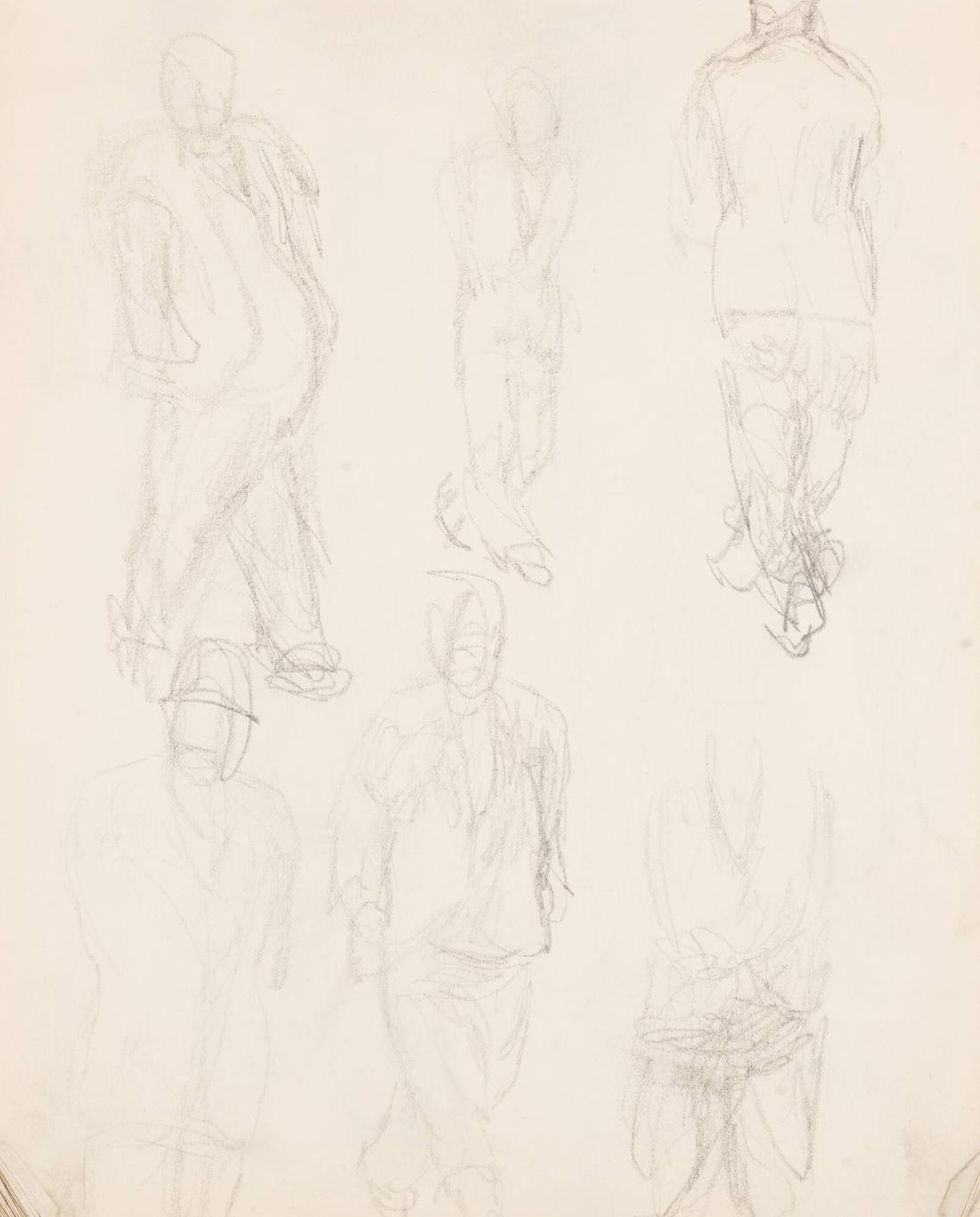 Skissblock nr 48, Skåne