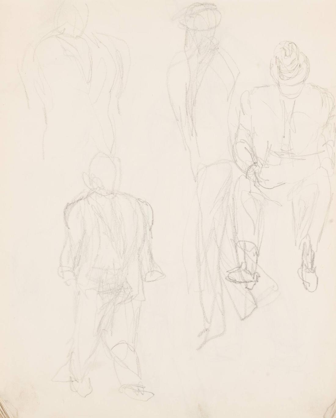 Skissblock nr 48, Skåne