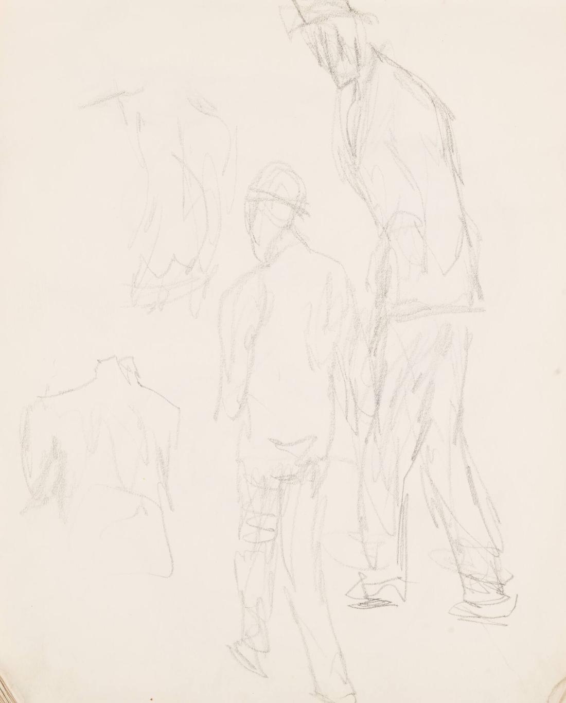 Skissblock nr 48, Skåne