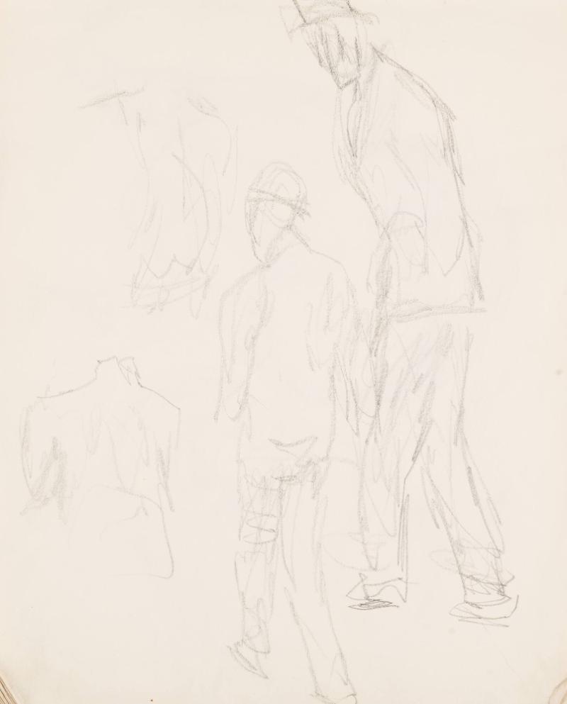 Skissblock nr 48, Skåne