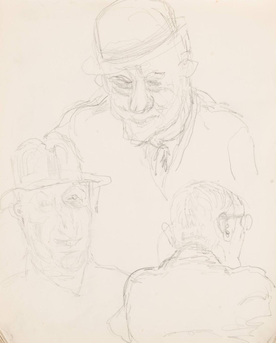 Skissblock nr 48, Skåne