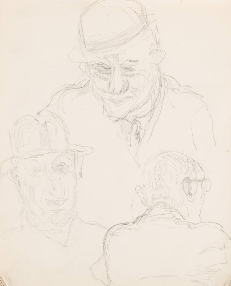 Skissblock nr 48, Skåne