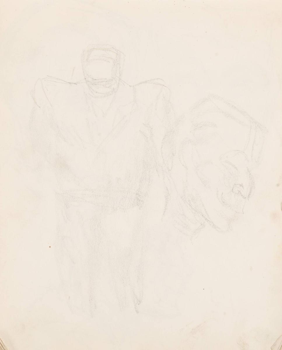 Skissblock nr 48, Skåne