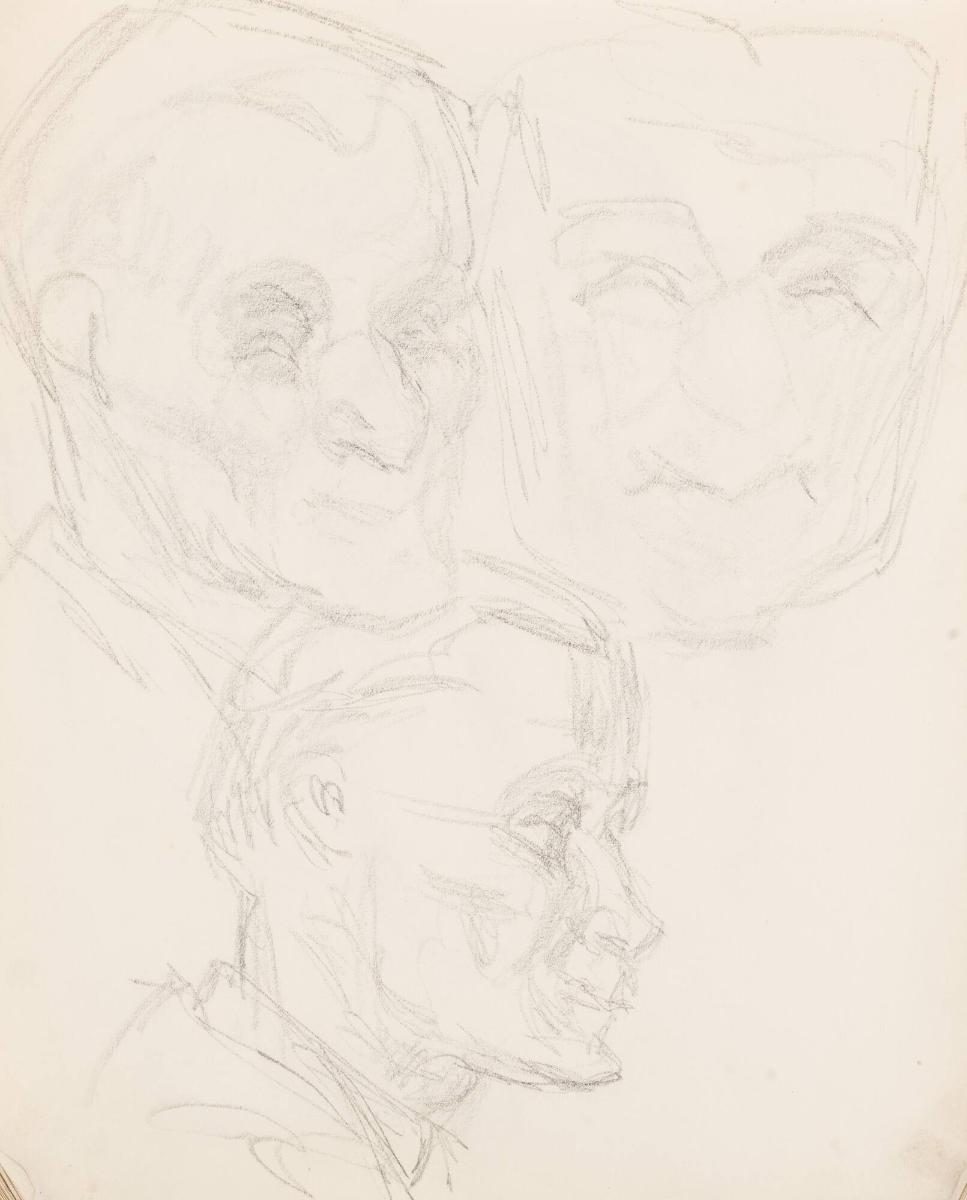 Skissblock nr 48, Skåne