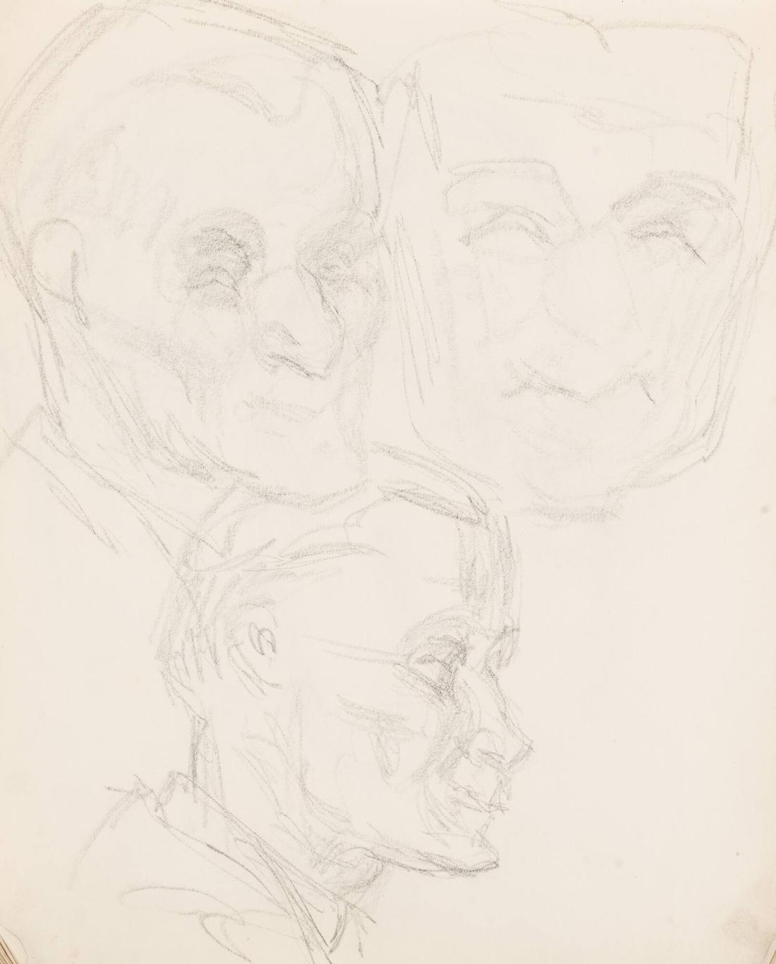 Skissblock nr 48, Skåne