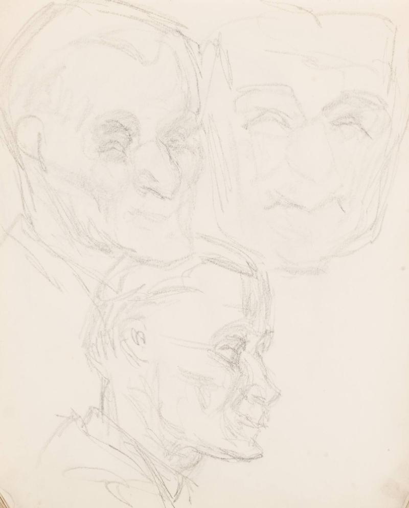 Skissblock nr 48, Skåne