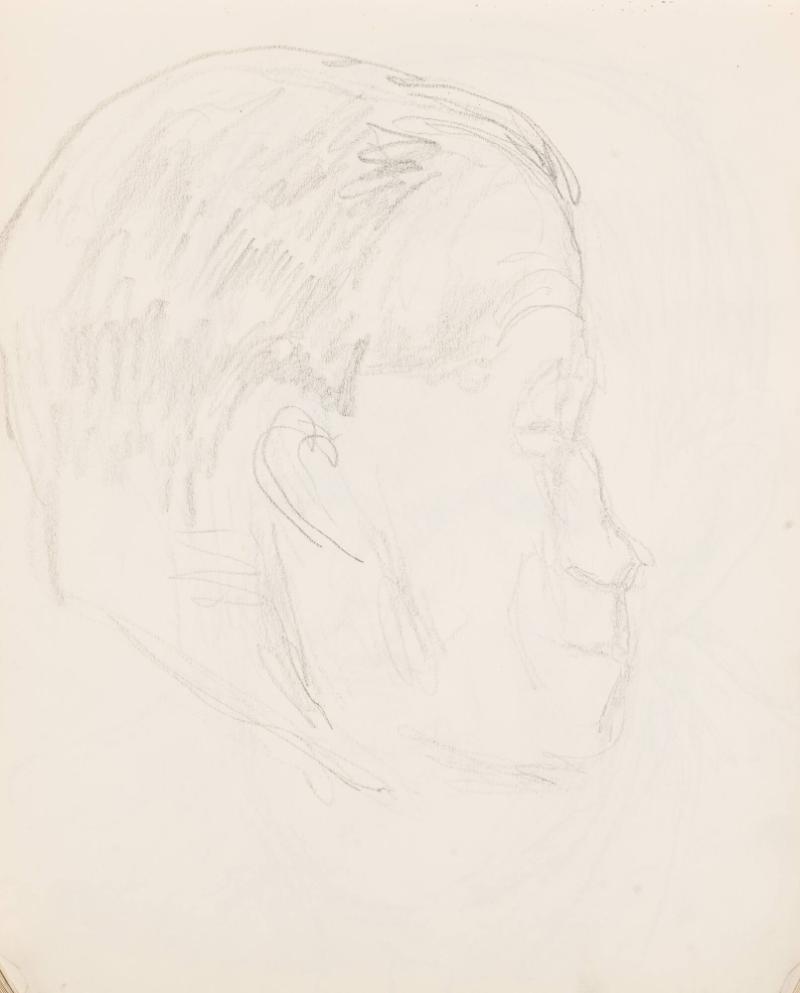 Skissblock nr 48, Skåne