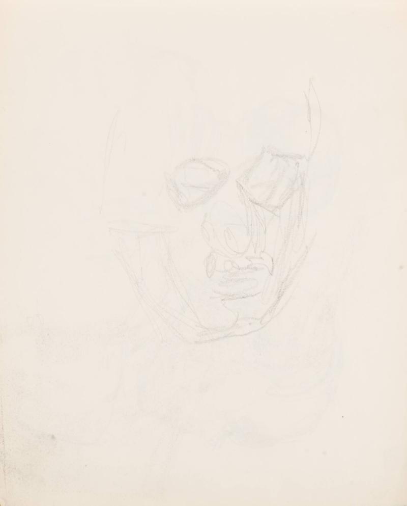 Skissblock nr 48, Skåne