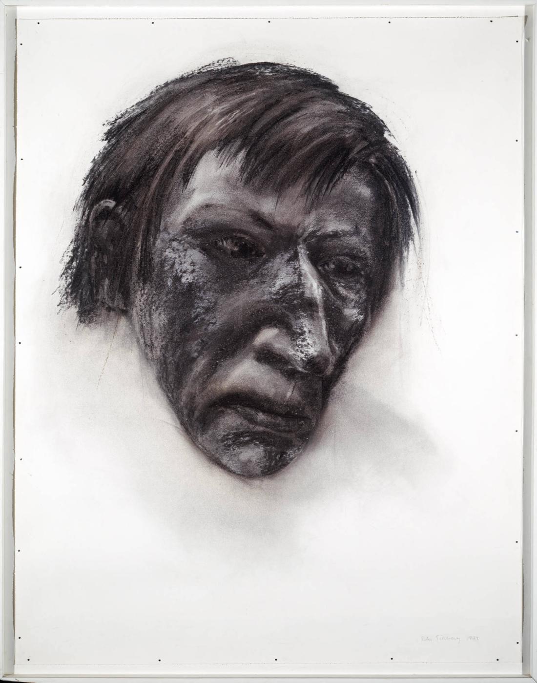 Innan sorgen