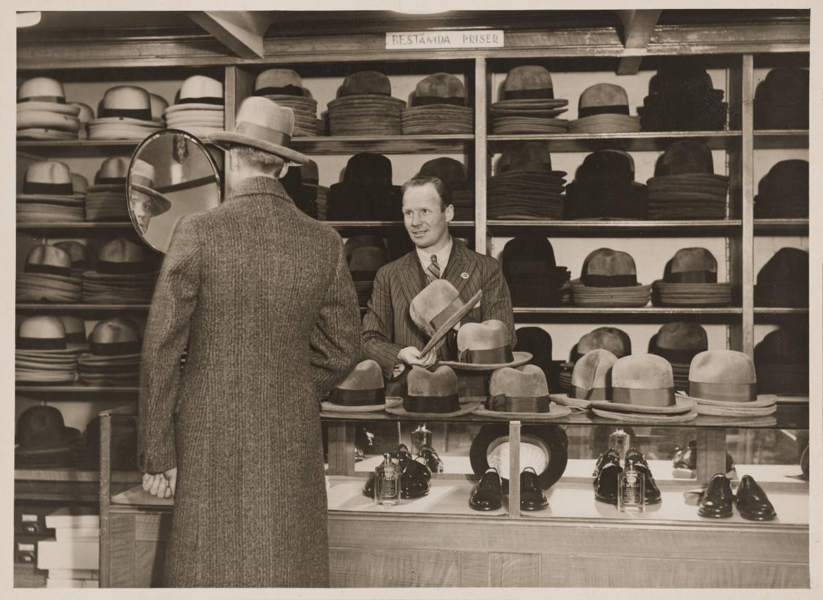 Axel "Massa" Alfredson hos "Örnen"